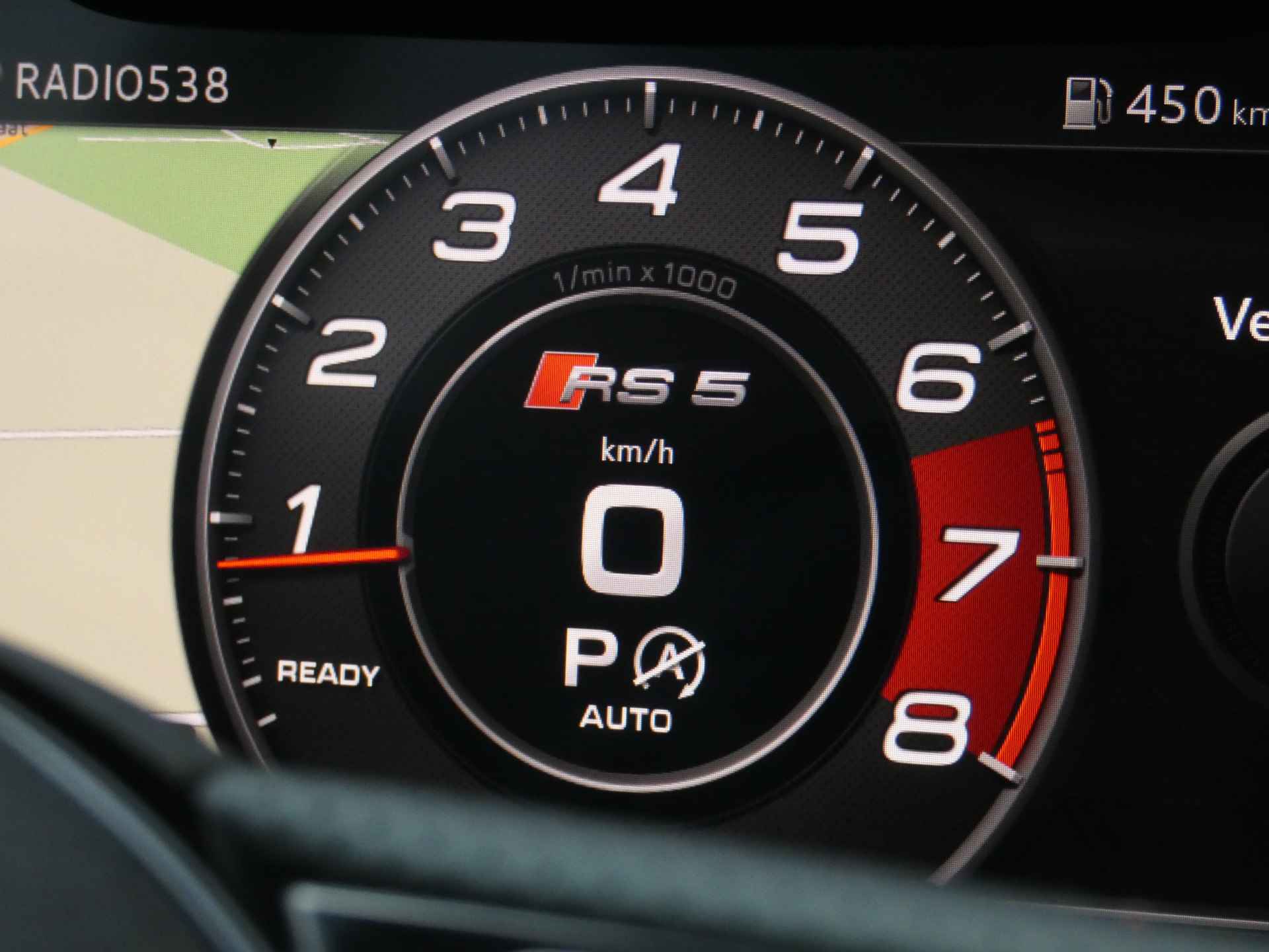 Audi RS5 2.9 TFSI quattro | B&O | Panoramadak | 20" | Matrix LED - 51/86