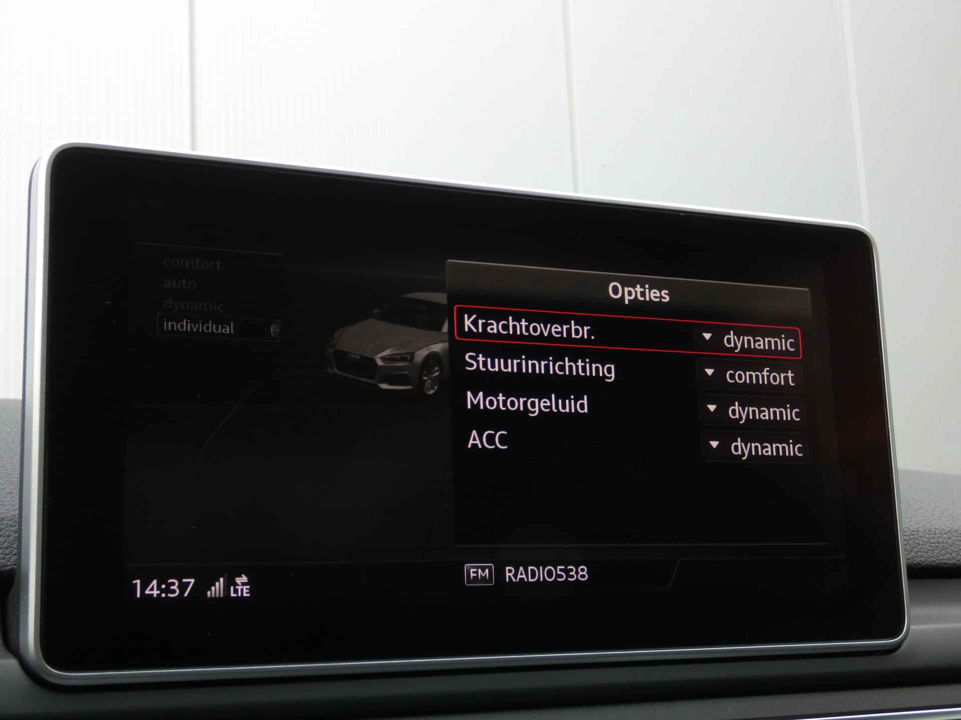 Audi RS5 2.9 TFSI quattro | B&O | Panoramadak | 20" | Matrix LED - 57/86