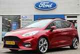 Ford Fiesta 1.0EB ST-LINE AUTOMAAT | PANODAK | CAMERA | STOEL + STUURVERWARMING | DEALER OH! | CLIMA | PARKEERSENSOREN | NAVI | PERFECTE STA