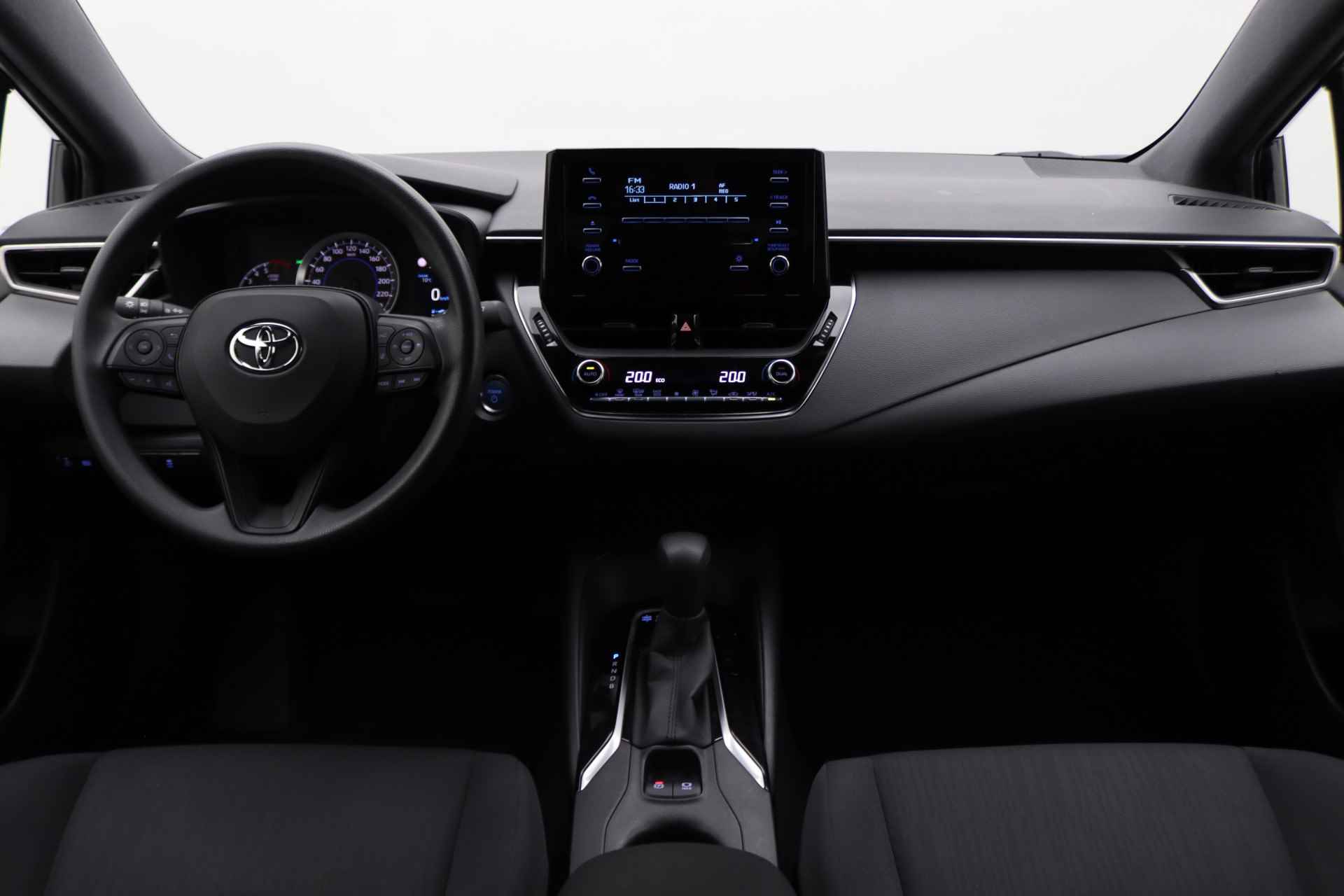 Toyota Corolla Touring Sports 1.8 Hybrid Comfort Climate, ACC, Bluetooth, Elektrisch Pakket, Trekhaak - 2/40