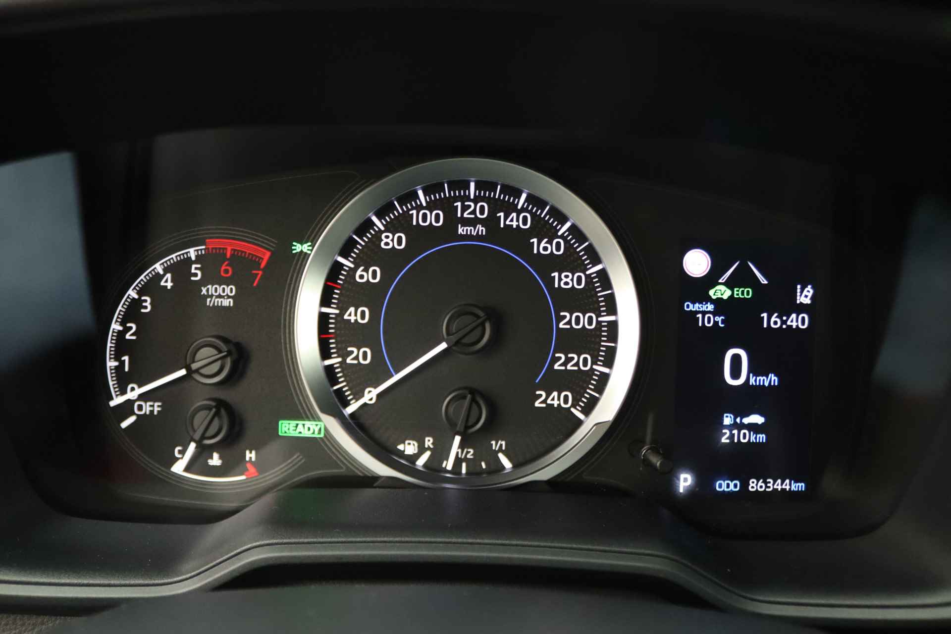 Toyota Corolla Touring Sports 1.8 Hybrid Comfort Climate, ACC, Bluetooth, Elektrisch Pakket, Trekhaak - 4/40