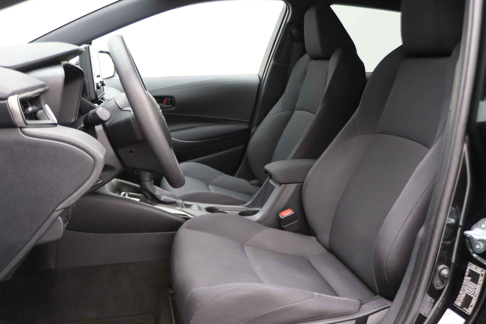 Toyota Corolla Touring Sports 1.8 Hybrid Comfort Climate, ACC, Bluetooth, Elektrisch Pakket, Trekhaak - 9/40
