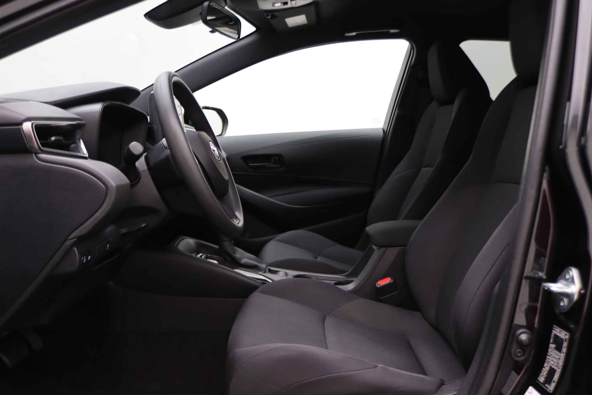 Toyota Corolla Touring Sports 1.8 Hybrid Comfort Climate, ACC, Bluetooth, Elektrisch Pakket, Trekhaak - 10/40