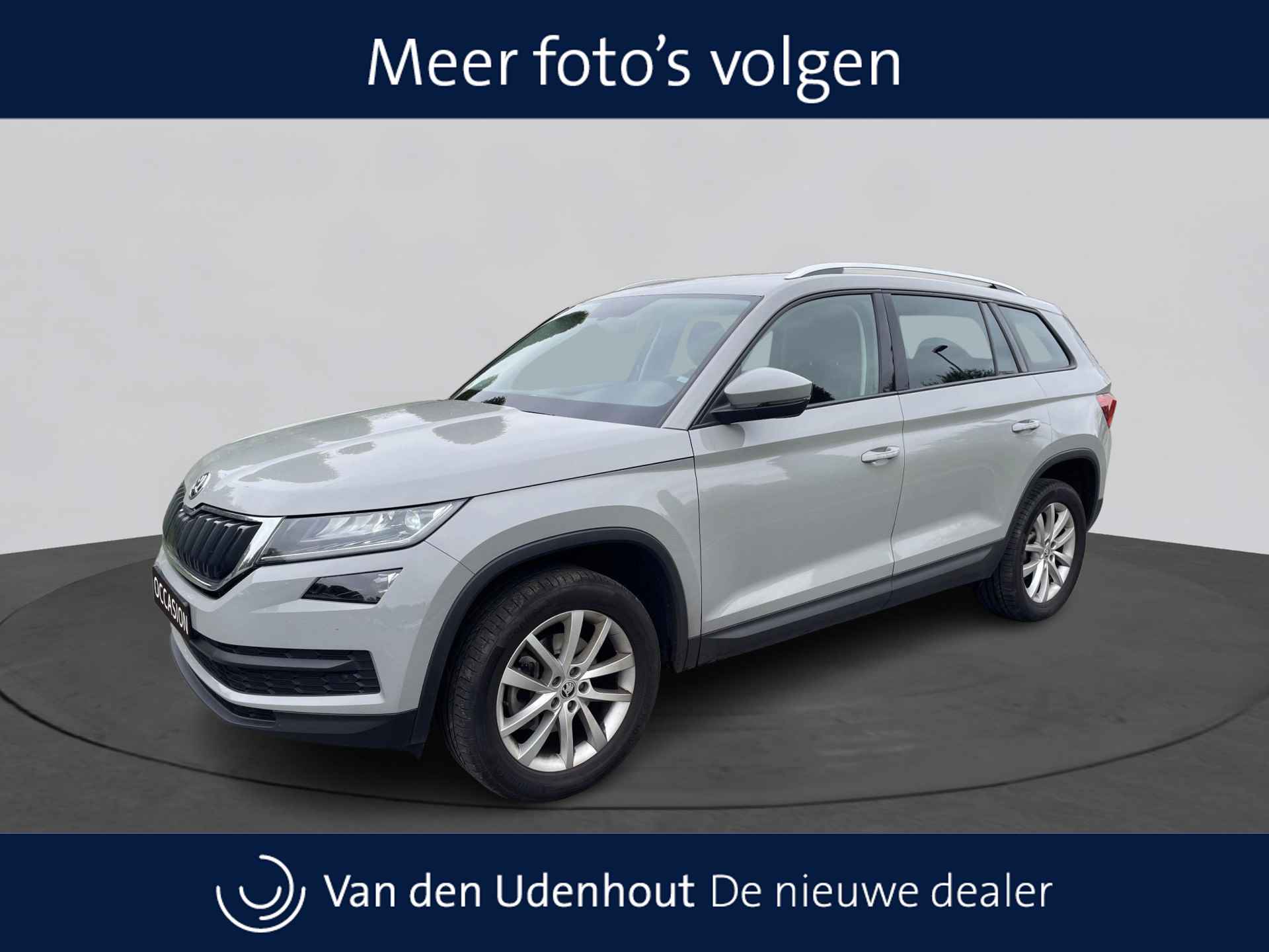 Škoda Kodiaq BOVAG 40-Puntencheck