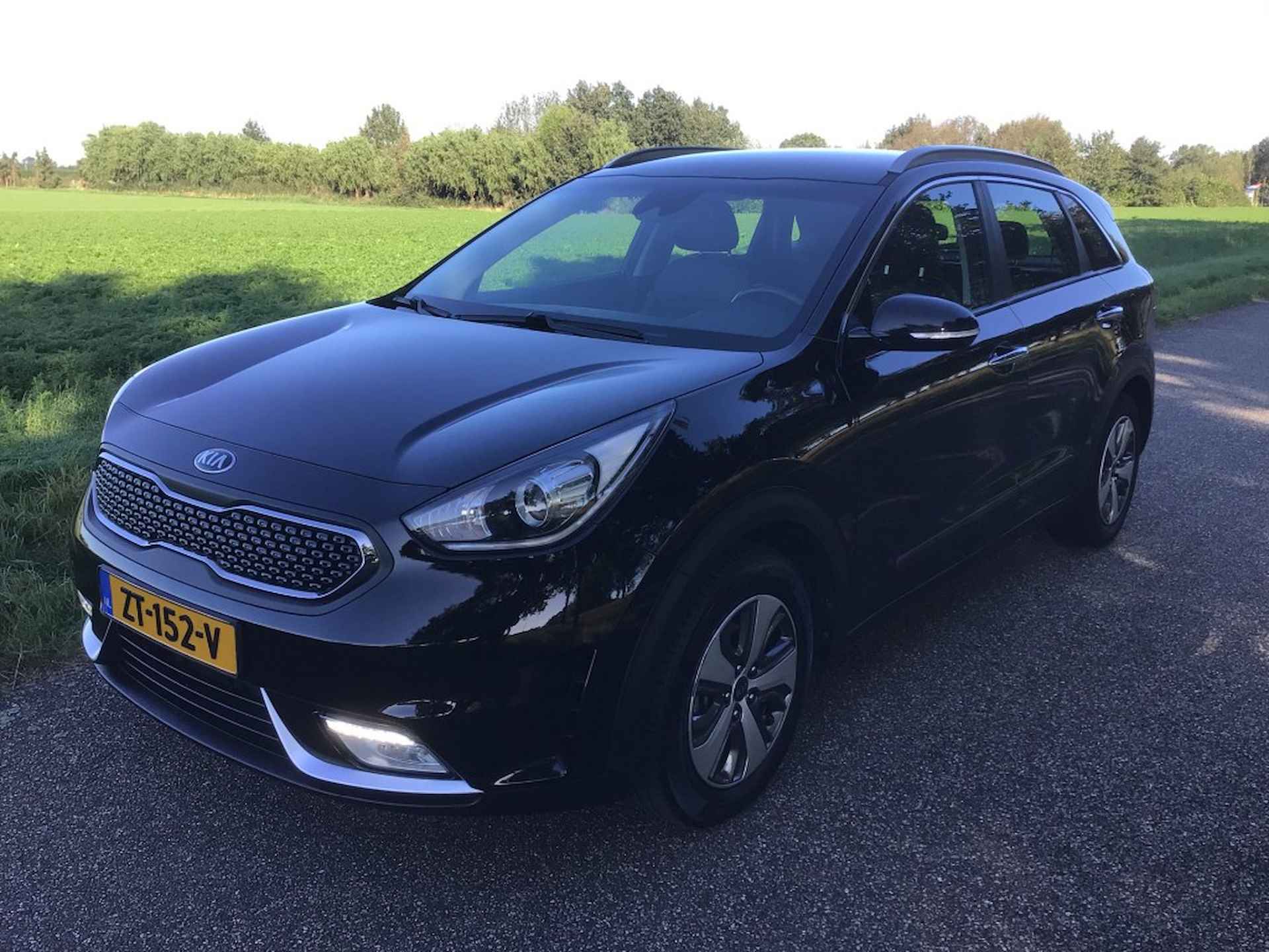 Kia Niro BOVAG 40-Puntencheck