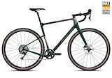 Ridley Kanzo Adventure GRX800 Heren Autumn Grey/ Racing Green Metalic L 2024