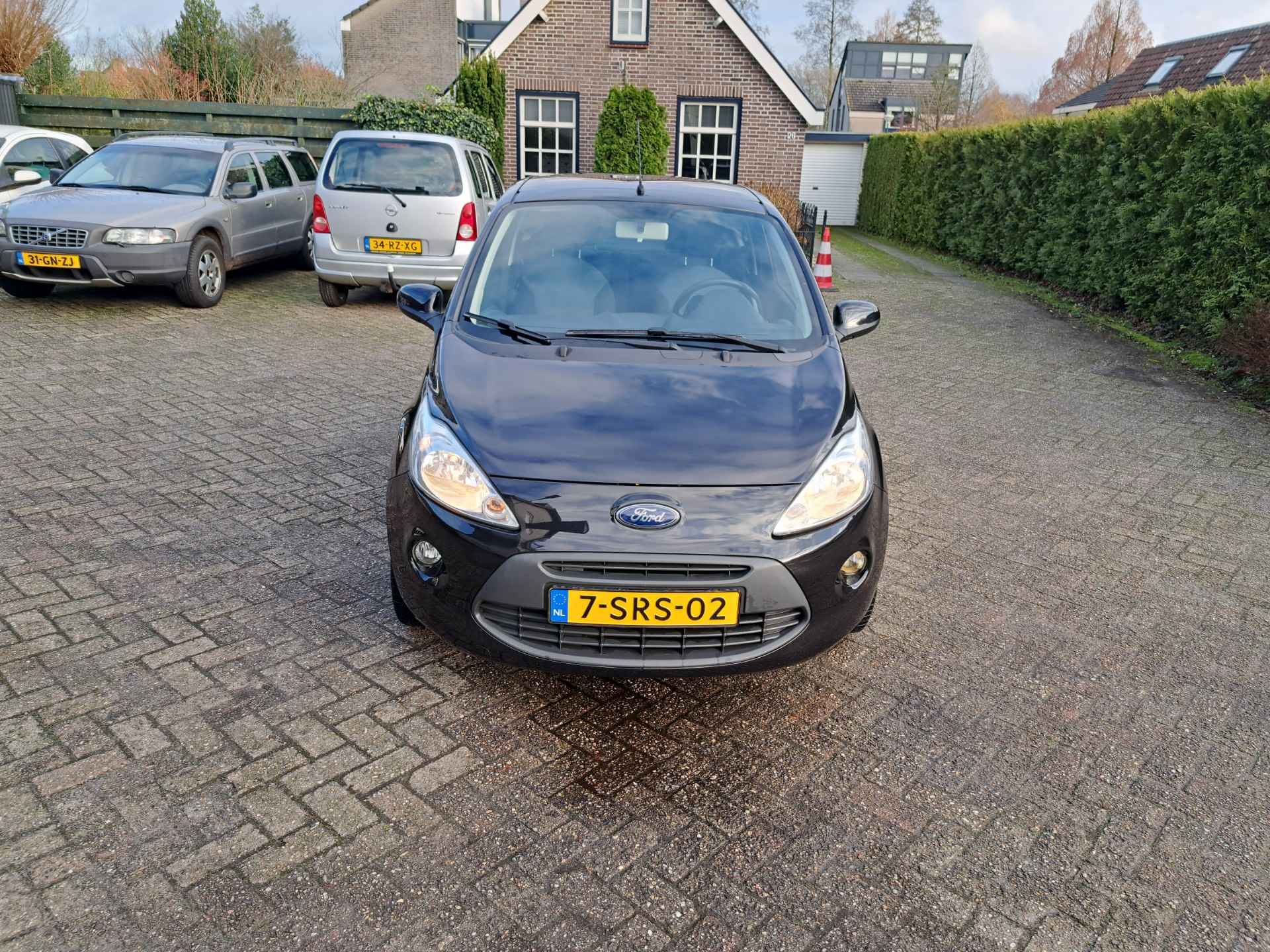 Ford Ka 1.2 Titanium X start/stop - 2/19