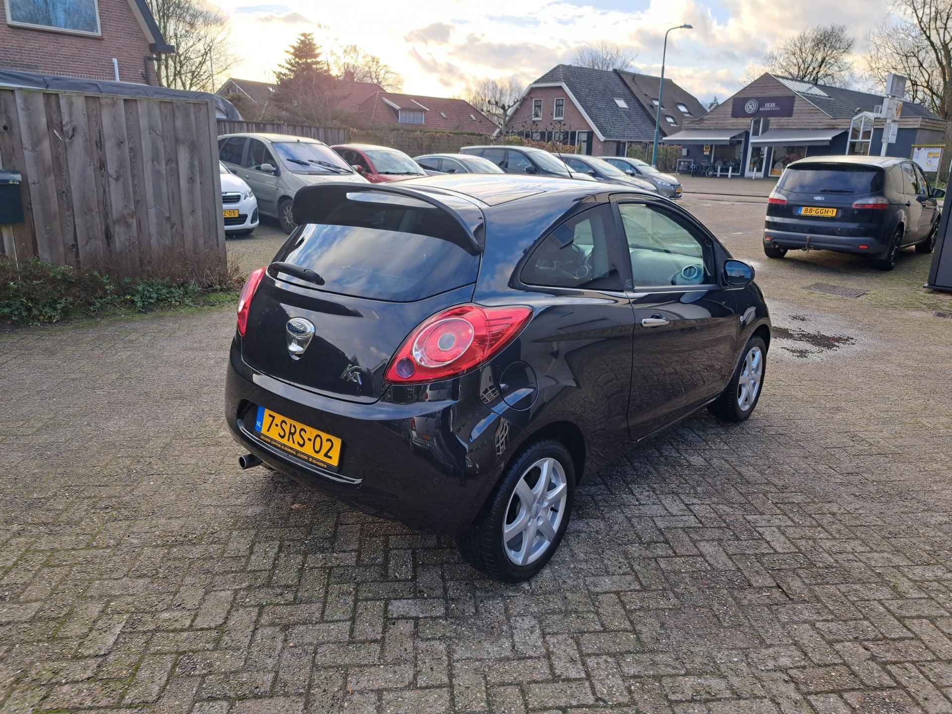 Ford Ka 1.2 Titanium X start/stop - 4/19