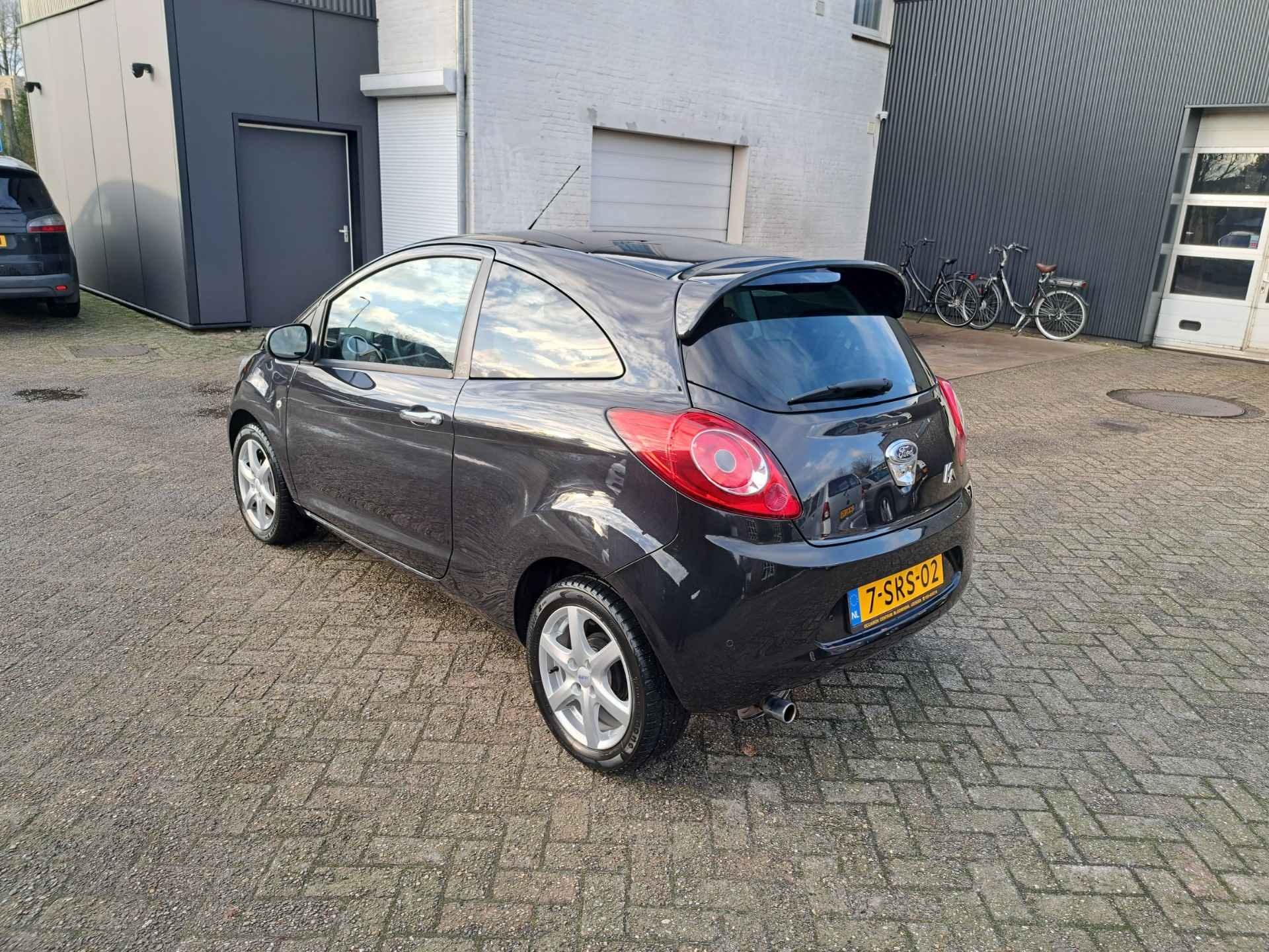 Ford Ka 1.2 Titanium X start/stop - 5/19