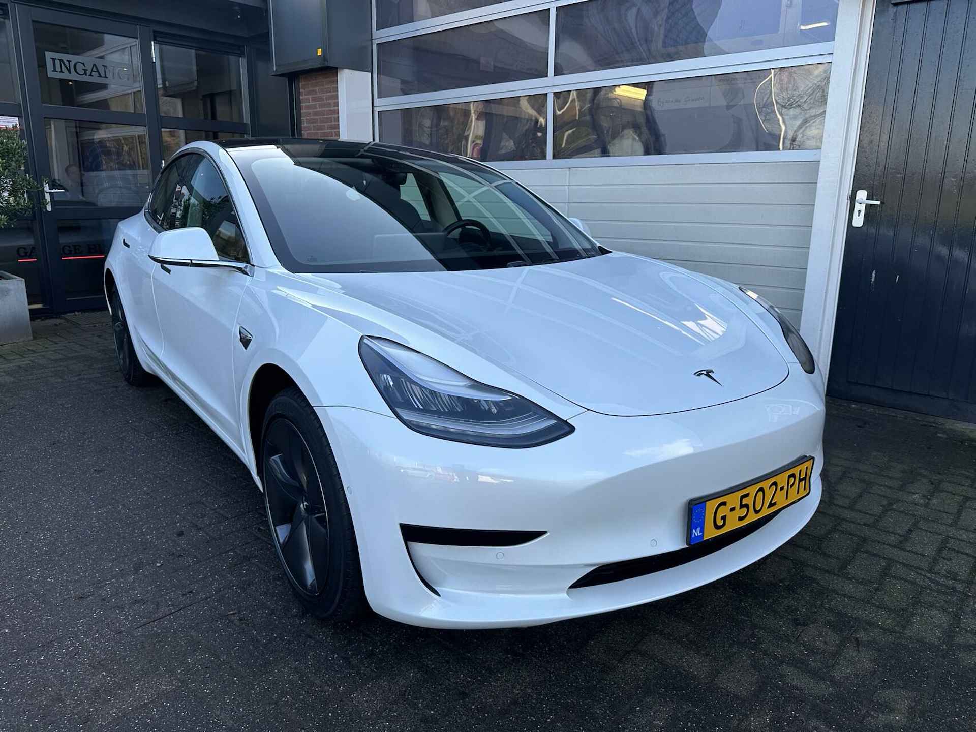 Tesla Model 3 Standard RWD Plus 60 kWh 1000 kg TREKH. *ALL-IN PRIJS* - 6/24