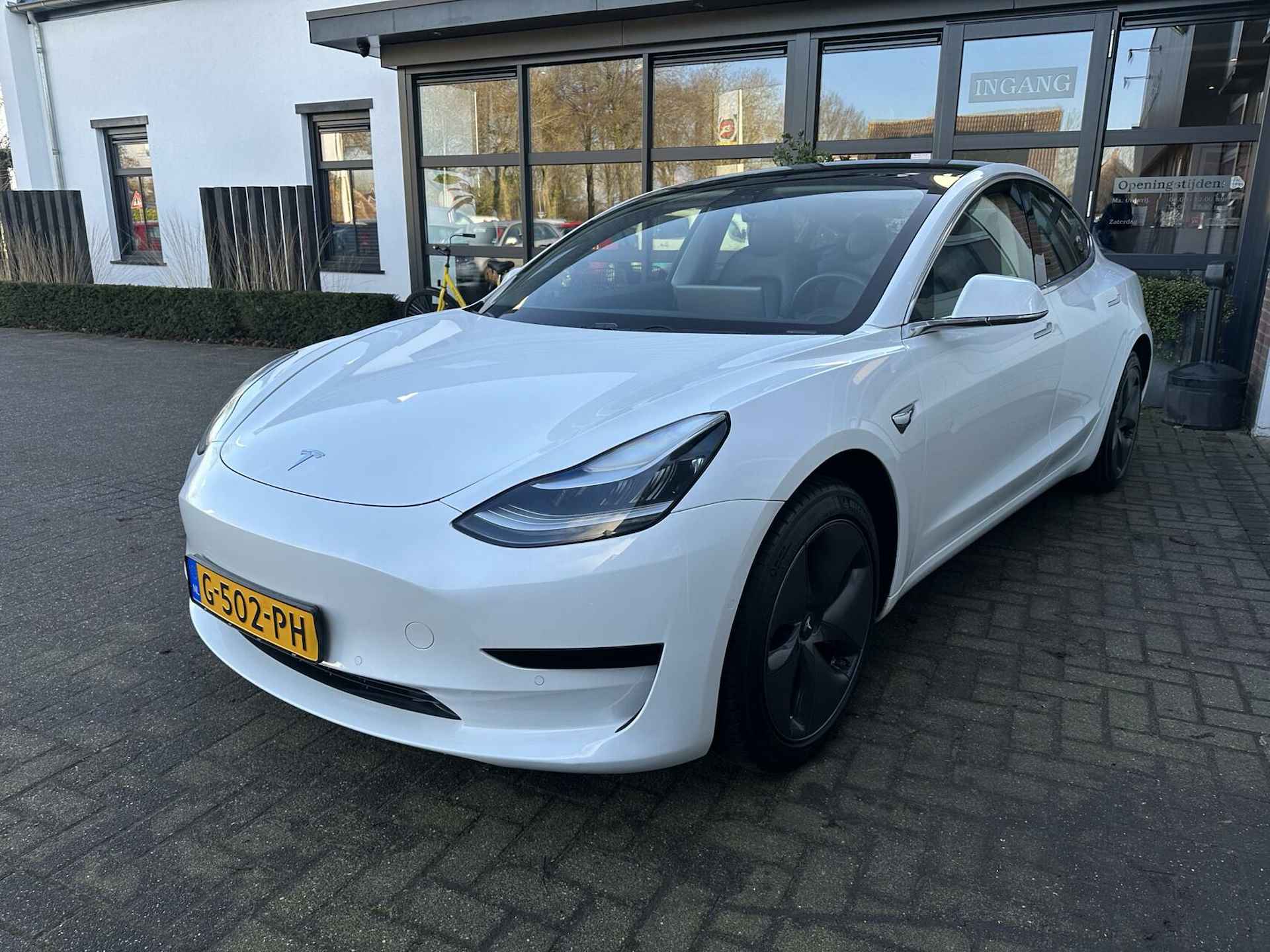 Tesla Model 3 Standard RWD Plus 60 kWh 1000 kg TREKH. *ALL-IN PRIJS* - 7/24