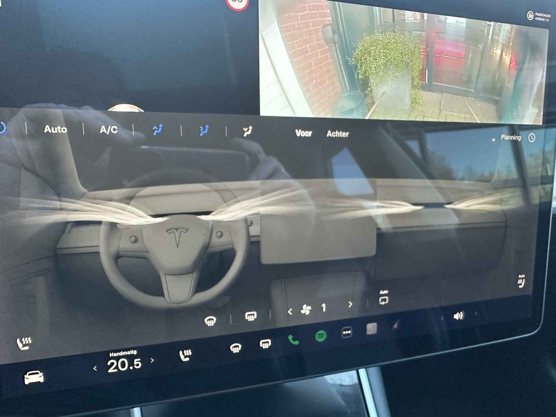 Tesla Model 3 Standard RWD Plus 60 kWh 1000 kg TREKH. *ALL-IN PRIJS* - 19/24