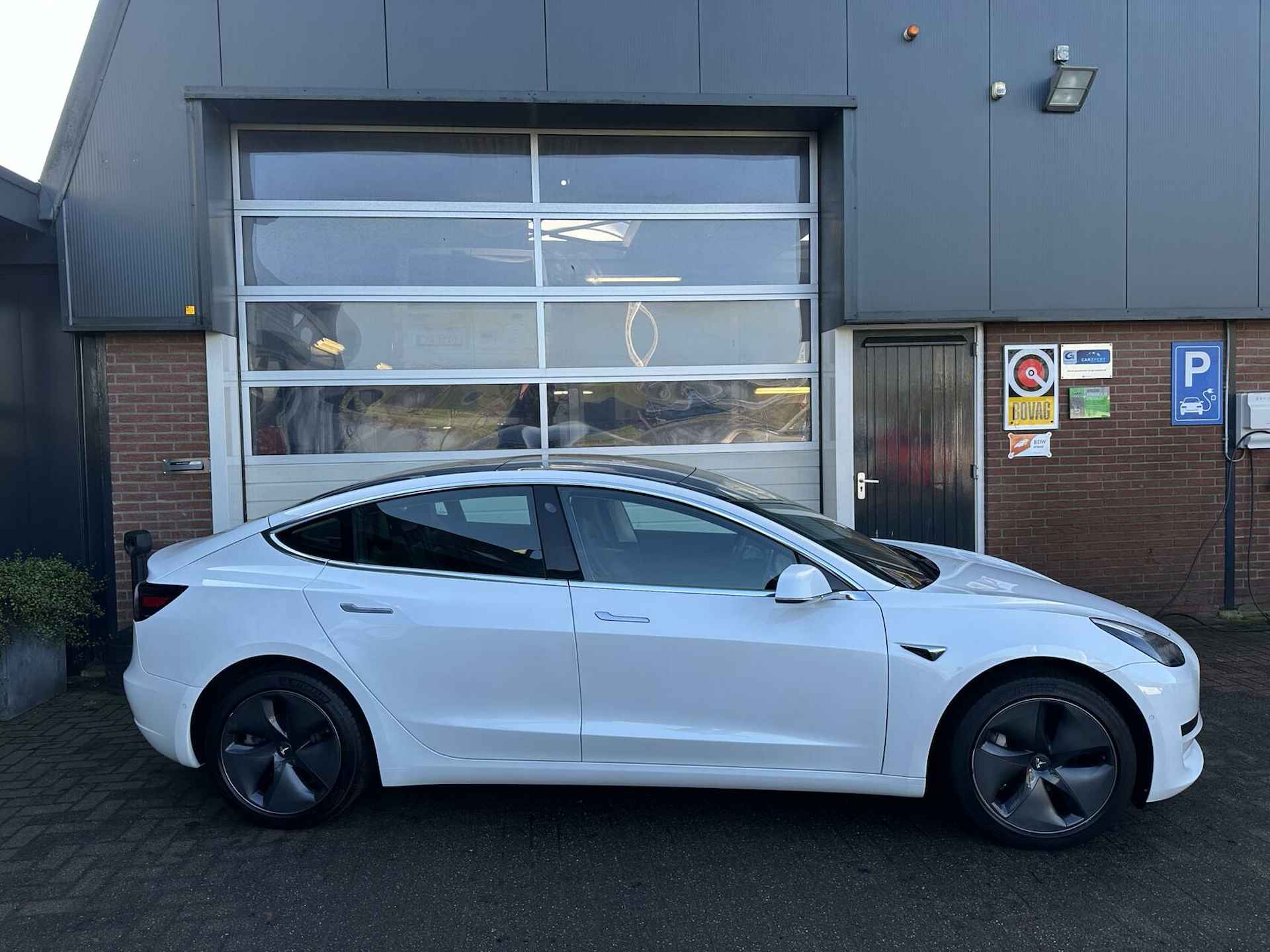 Tesla Model 3 Standard RWD Plus 60 kWh 1000 kg TREKH. *ALL-IN PRIJS* - 3/24