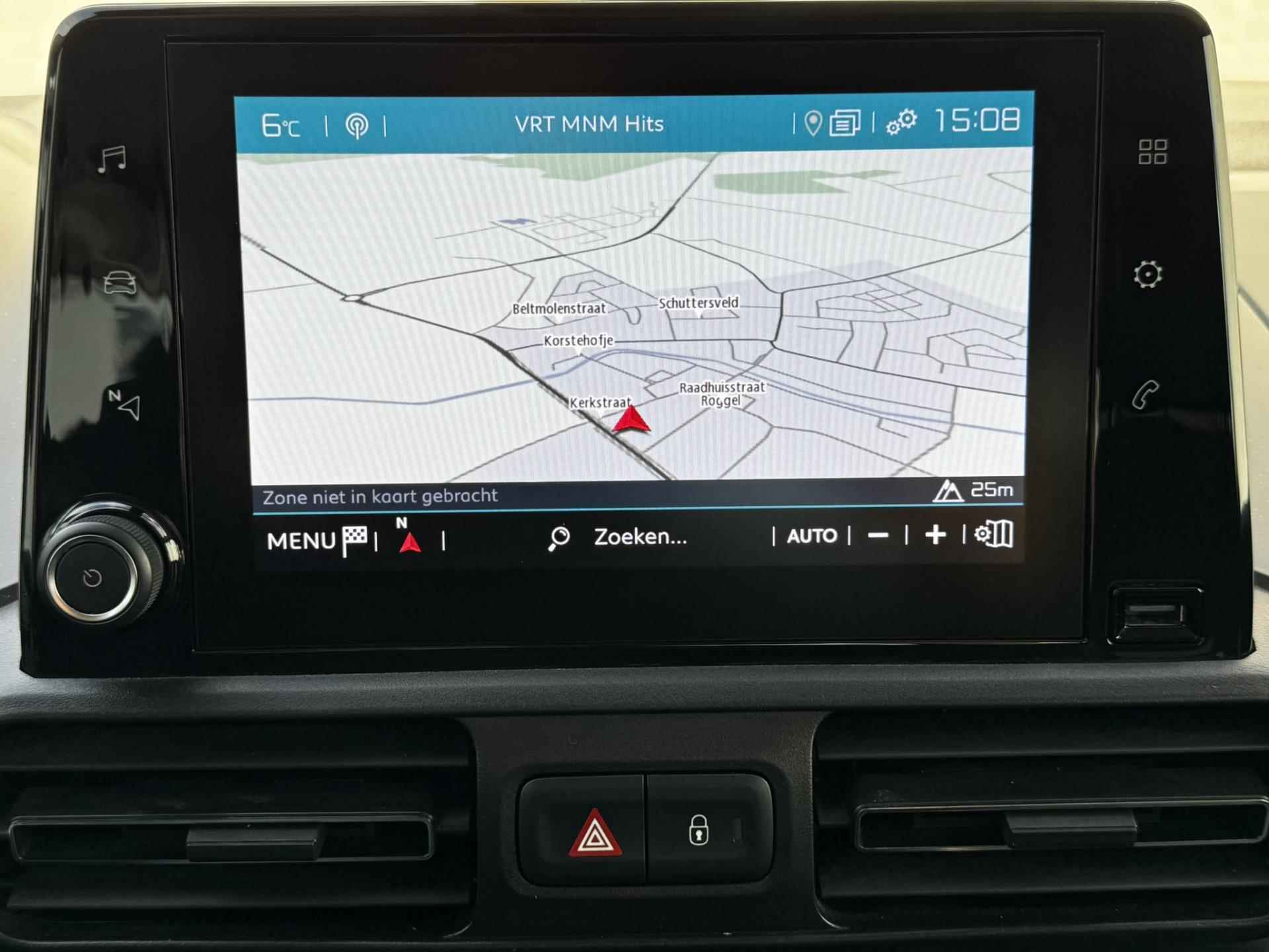 Citroen BERLINGO 1.2 PureTech Feel Climate control DAB Radio Cruise Control Carplay Trekhaak - 9/60