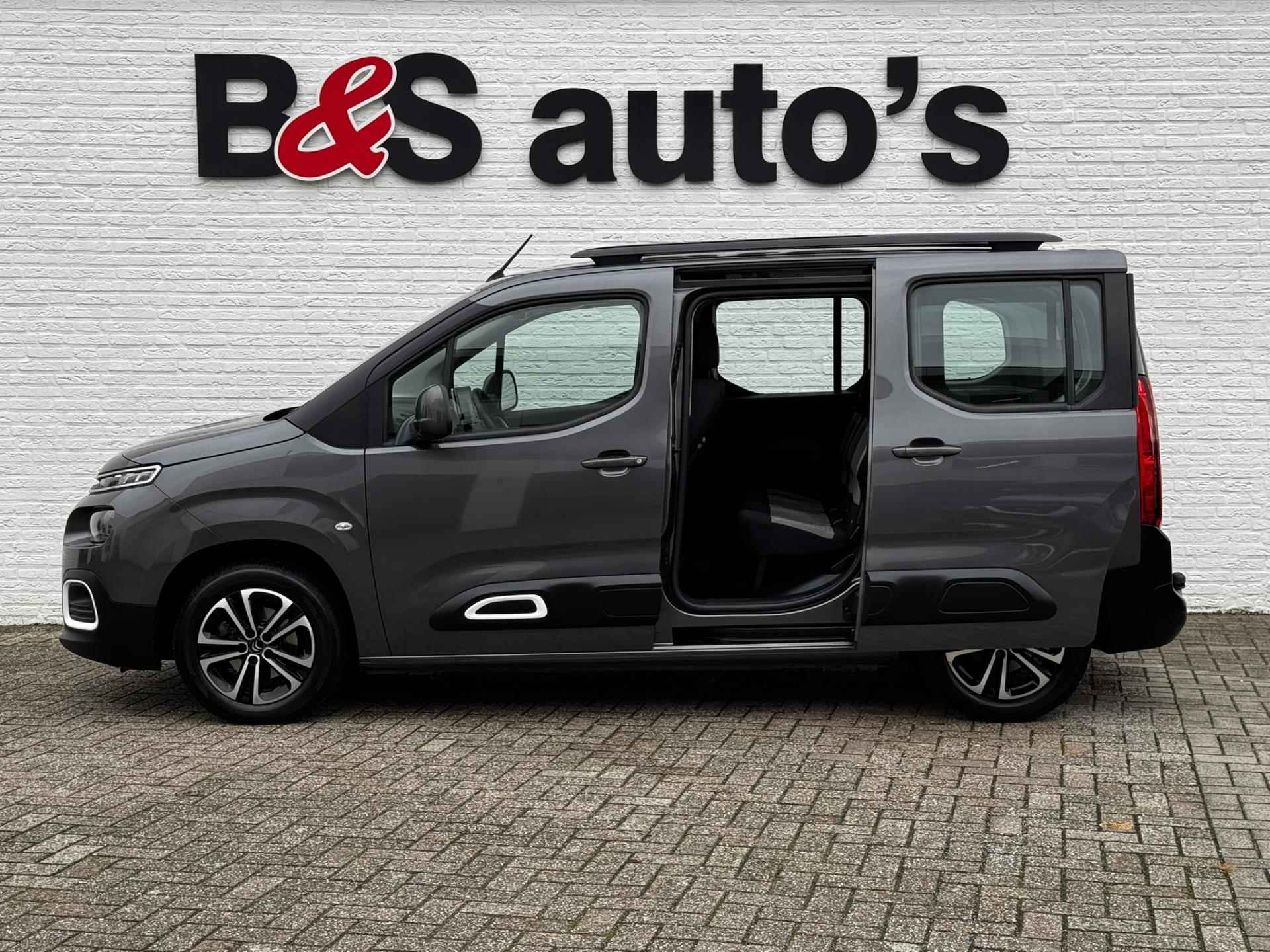 Citroen BERLINGO 1.2 PureTech Feel Climate control DAB Radio Cruise Control Carplay Trekhaak - 16/60