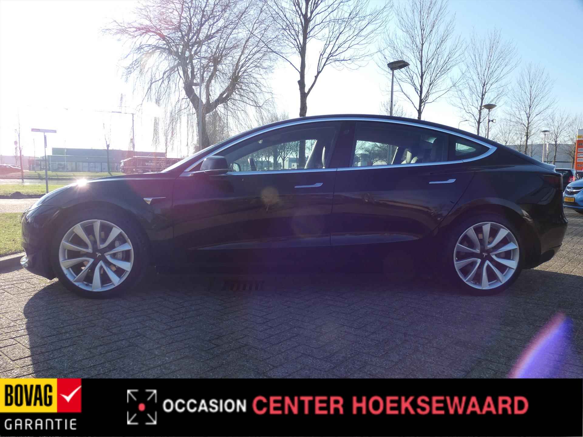 TESLA Model 3 Long-Range Dual Motor AWD | Full self-driving | 19'' Inch | 75kWh/258Kw/351Pk | - 11/34