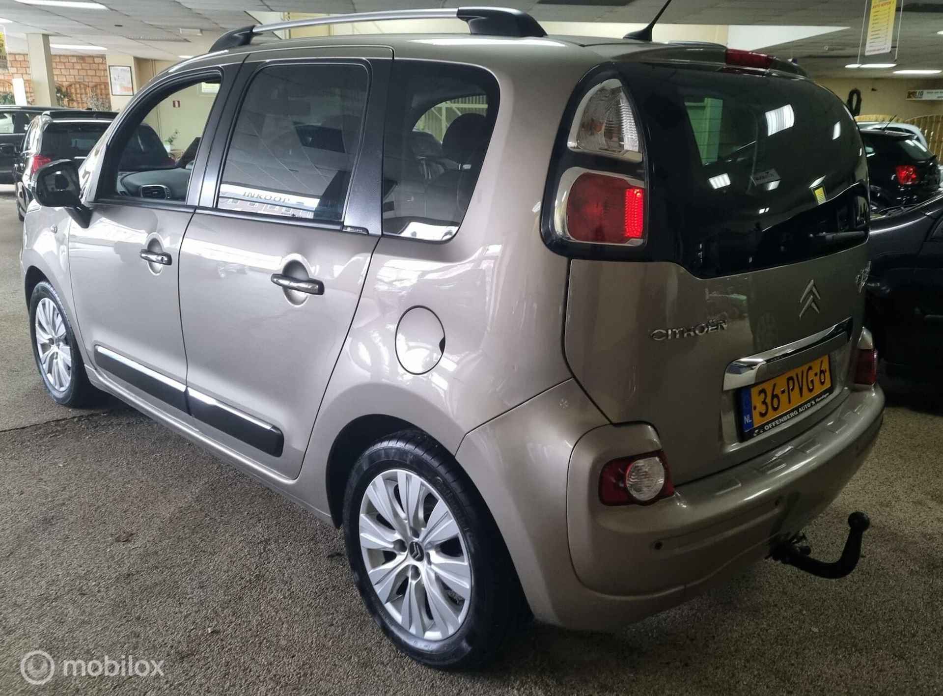 Citroen C3 Picasso 1.4 VTi Exclusive - 7/13