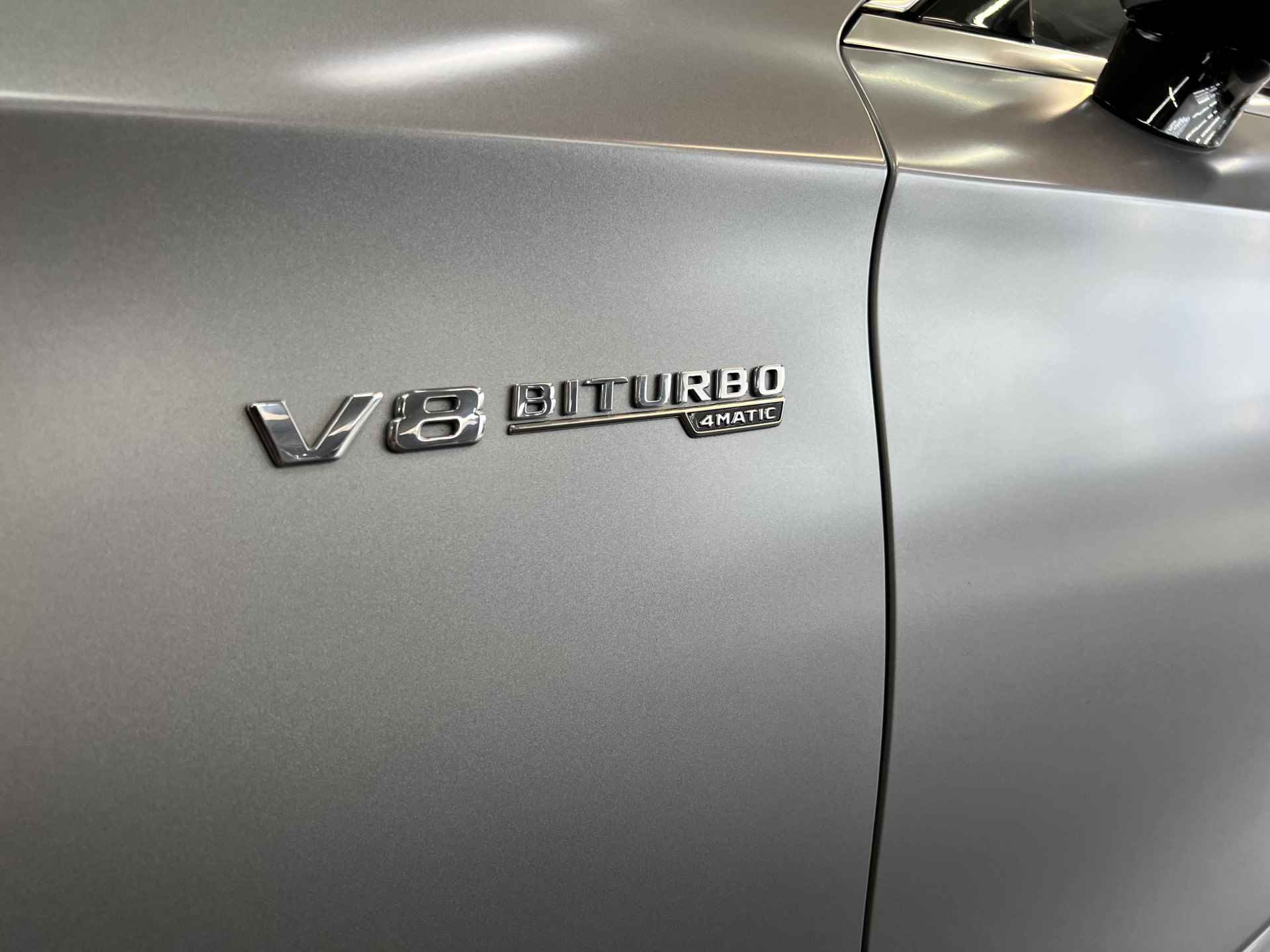 Mercedes-Benz S-klasse Coupé 63 AMG 4Matic✅Keramische✅AKRAPOVIC✅Swarovski LED Intelligent Headlights✅Sfeerverlichting✅Burmester✅PanoramaDak✅Head-Up Display✅ - 31/85