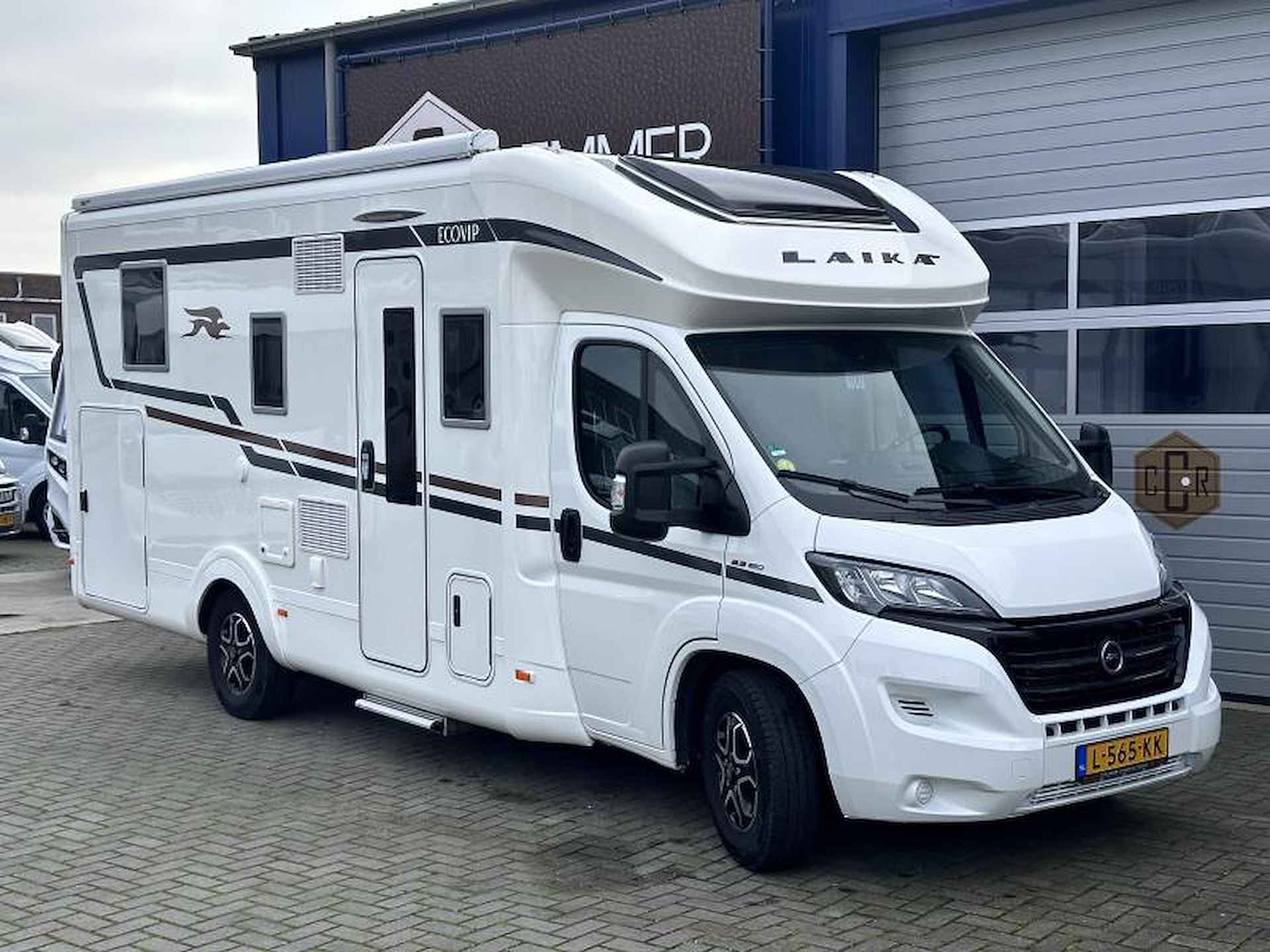 Laika Ecovip L 4009 vlakke vloer+levelsysteem - 23/24