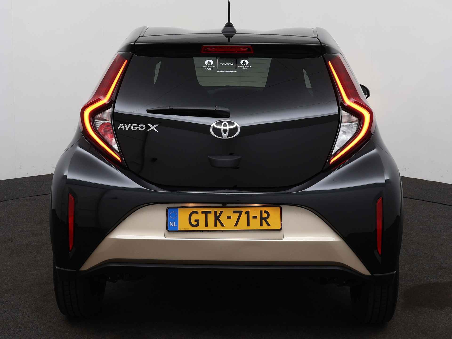 Toyota Aygo X 1.0 VVT-i S-CVT Pulse Limited | Airco | Achteruitrijcamera | - 31/44