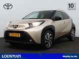 Toyota Aygo X 1.0 VVT-i S-CVT Pulse Limited | Airco | Achteruitrijcamera |