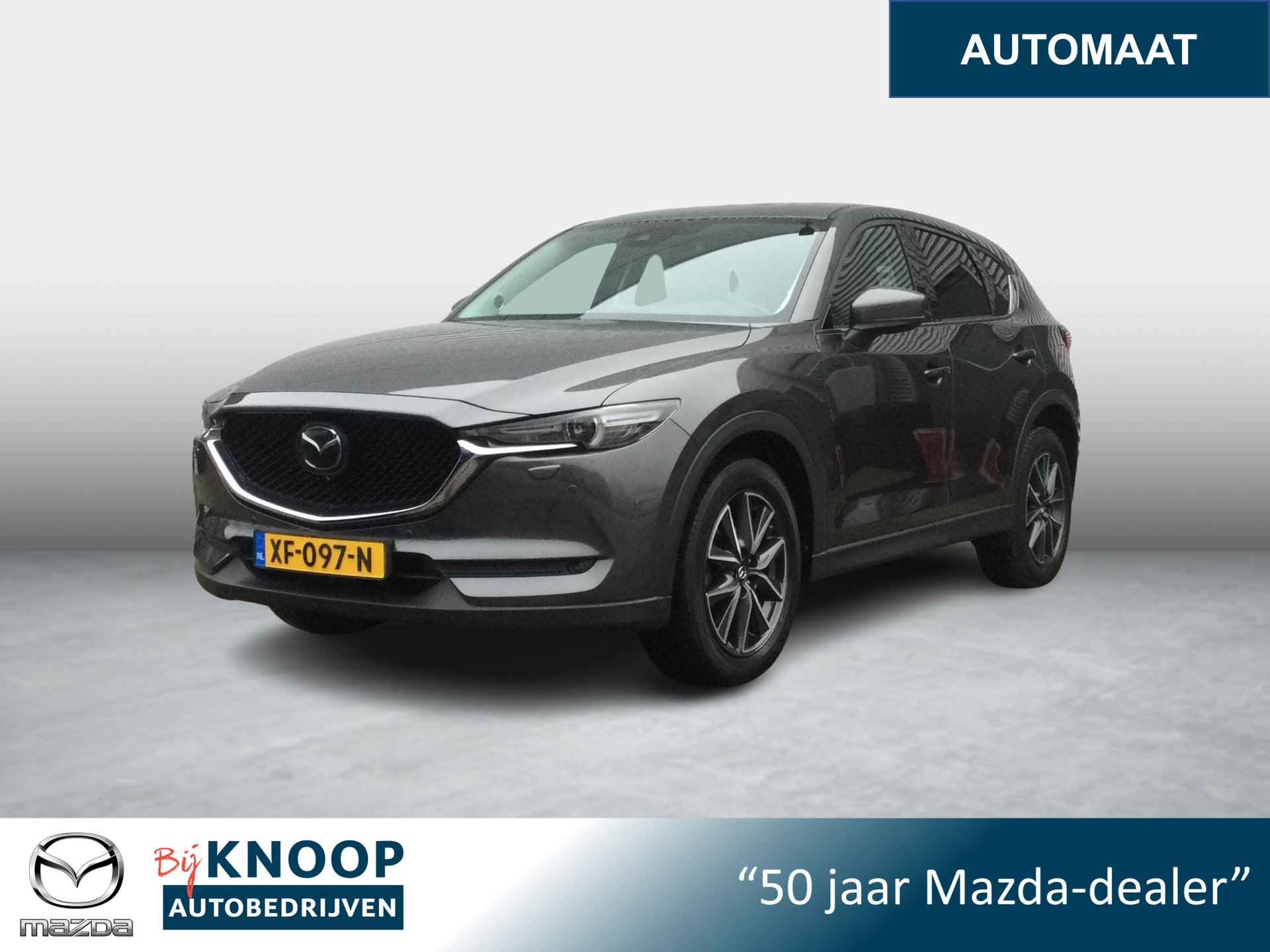 Mazda CX-5 BOVAG 40-Puntencheck