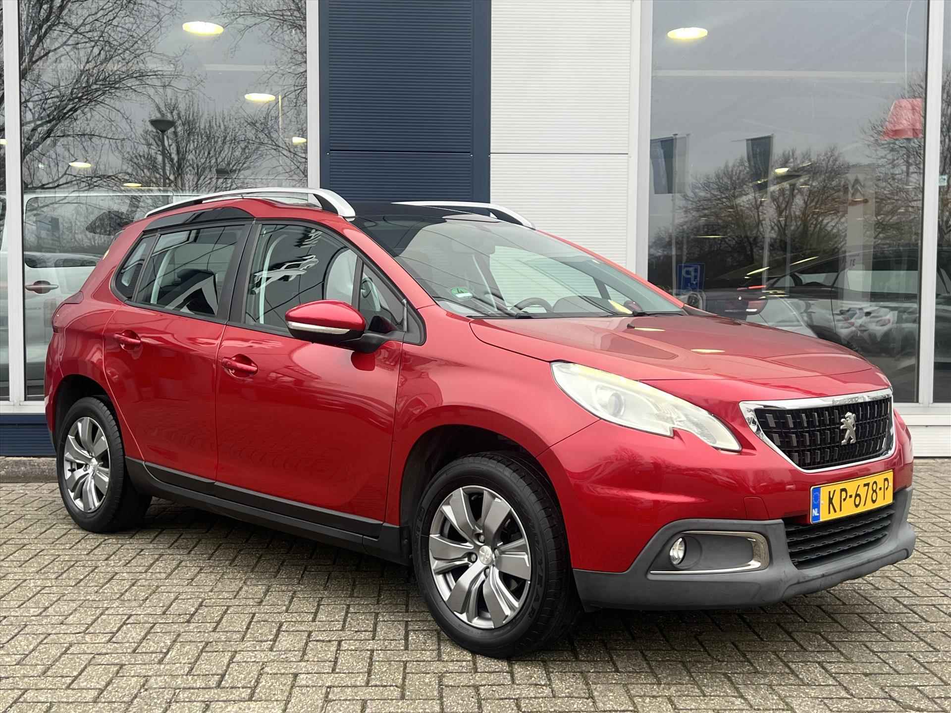 PEUGEOT 2008 1.2 PureTech 82pk Blue Lion | Navigatie | Cruise Control | Parkeersensoren | - 2/40