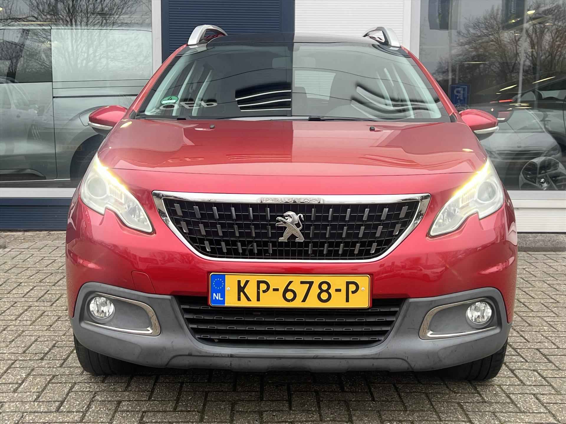 PEUGEOT 2008 1.2 PureTech 82pk Blue Lion | Navigatie | Cruise Control | Parkeersensoren | - 3/40