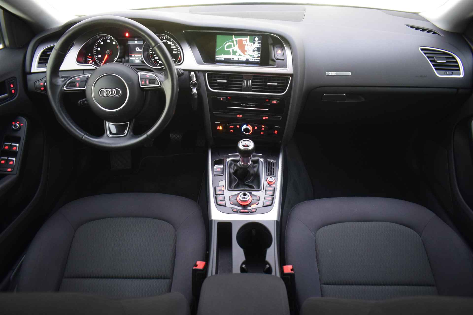 Audi A5 Sportback 1.8T 170Pk Business Edition XENON/NAVI/CLIMA/CRUISE/PDC/AFN TREKHAAK/LMV 18'' - 17/24