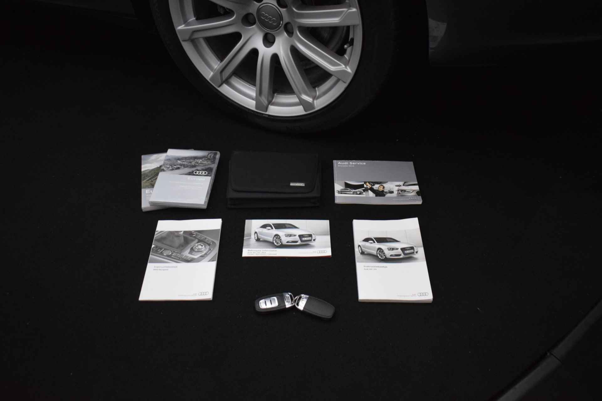 Audi A5 Sportback 1.8T 170Pk Business Edition XENON/NAVI/CLIMA/CRUISE/PDC/AFN TREKHAAK/LMV 18'' - 23/24