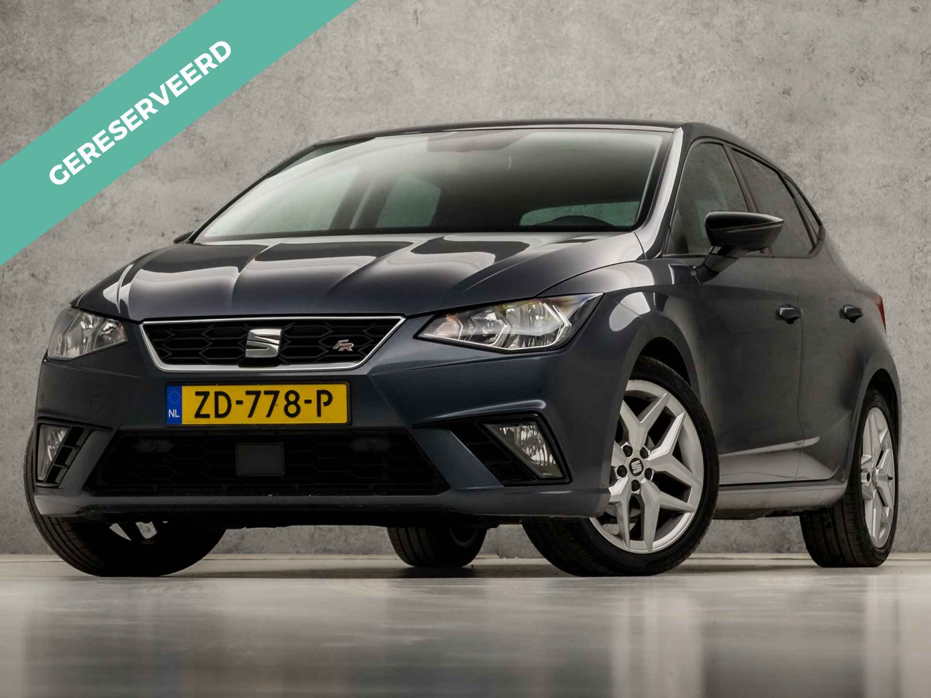 Seat Ibiza BOVAG 40-Puntencheck