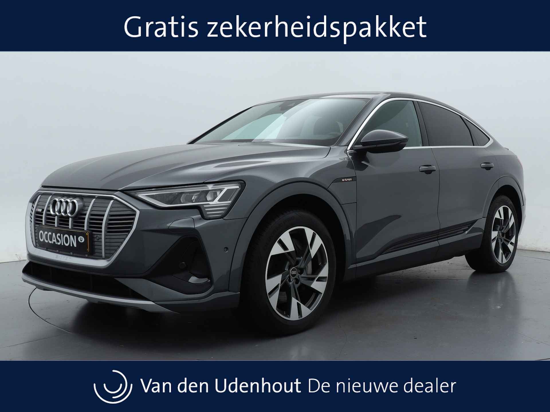 Audi e-tron BOVAG 40-Puntencheck