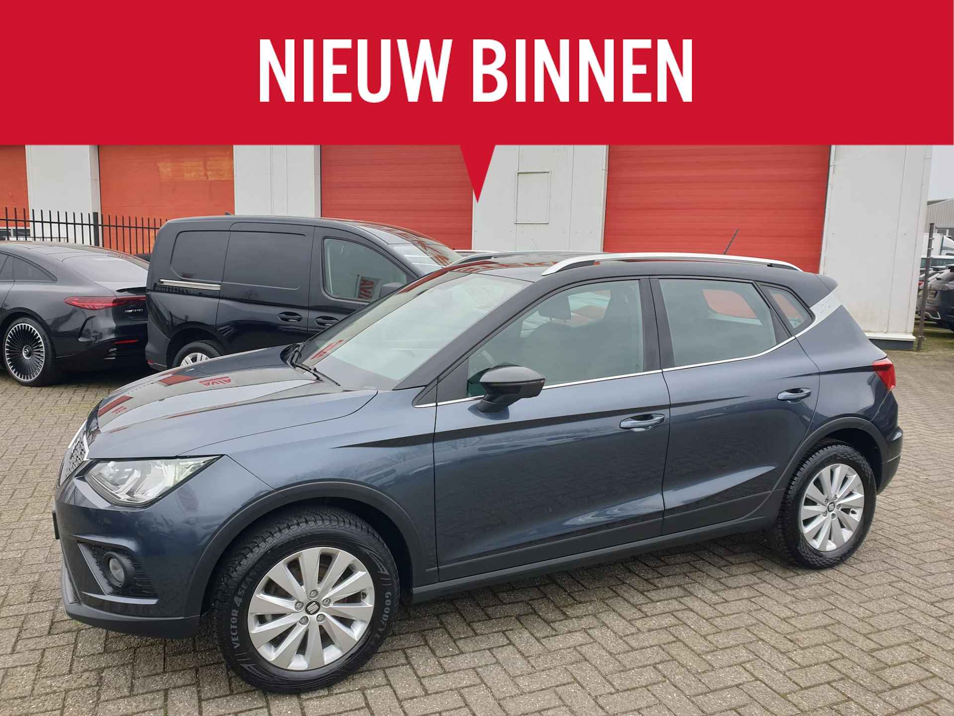 SEAT Arona 1.0 TSI 95pk Xcellence