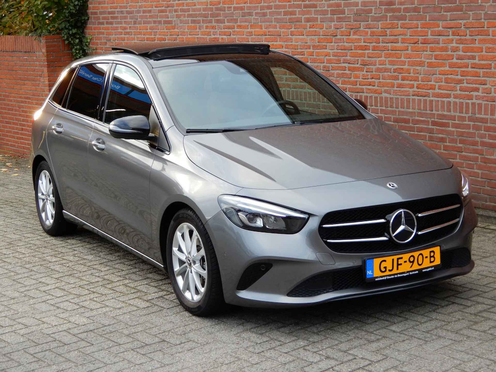 Mercedes-Benz B-Klasse