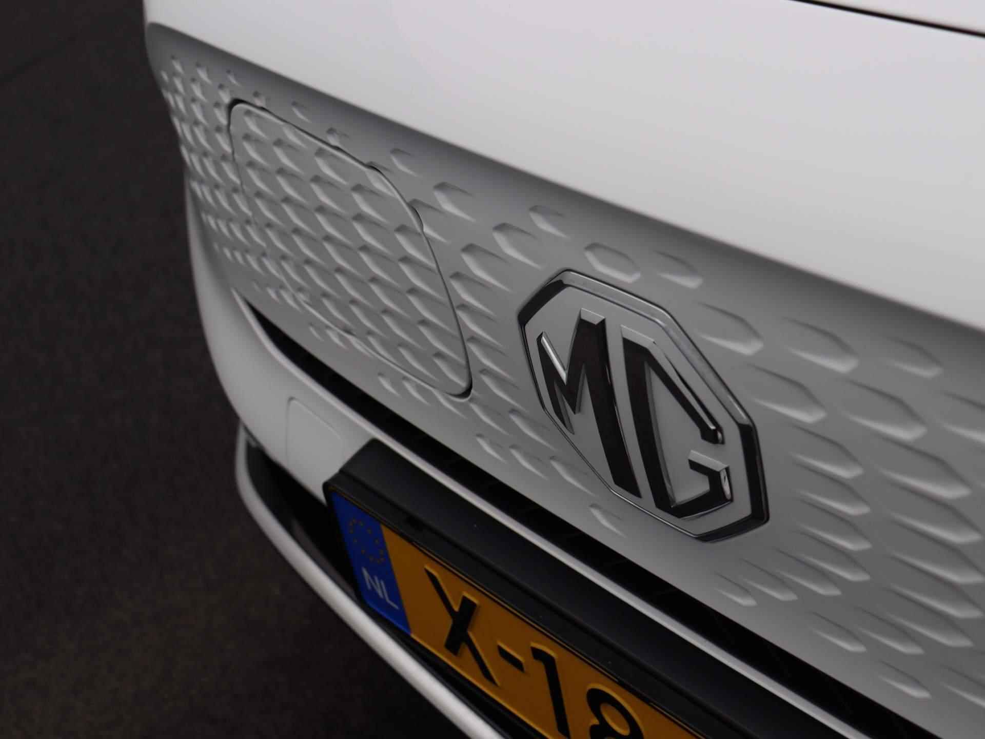 MG ZS EV Standard Range Comfort 50 kWh 320km WLTP | Apple Carplay | Navigatie | Cruise control - 33/33