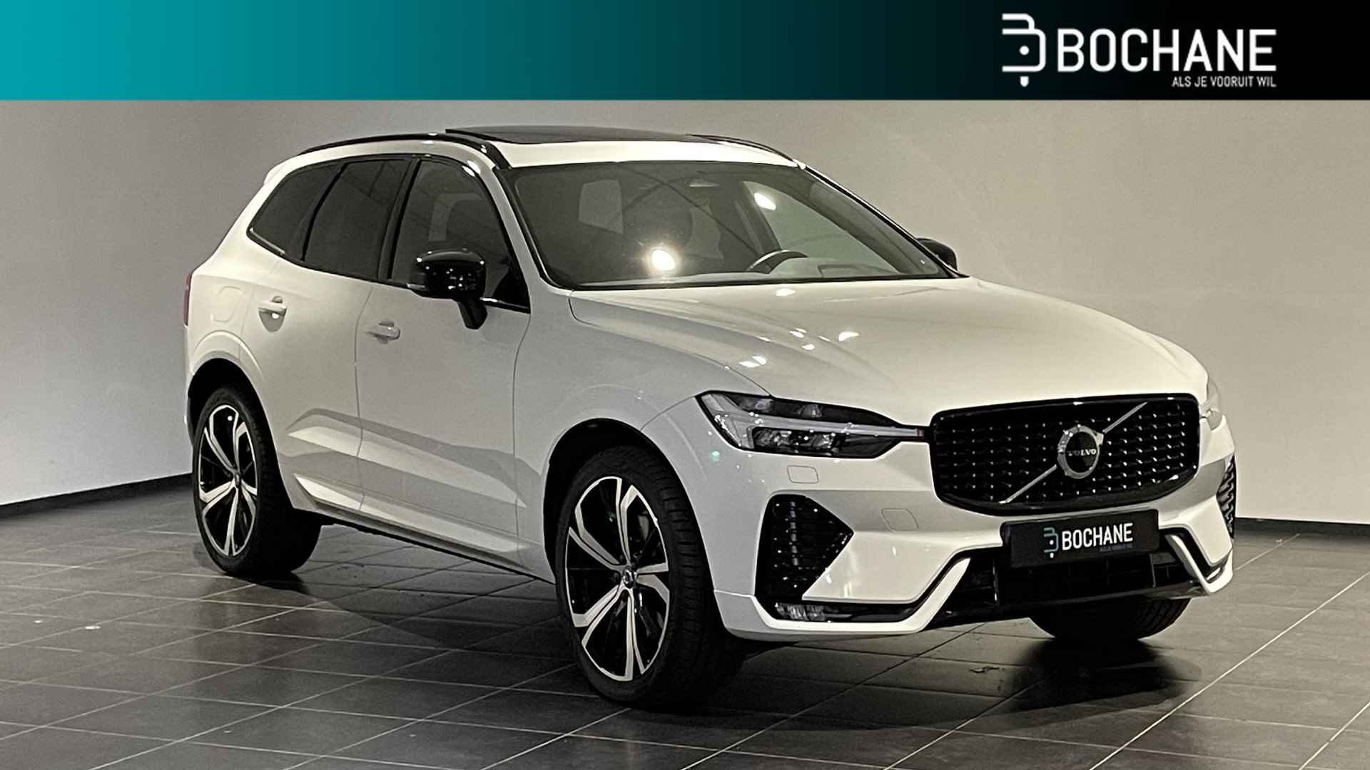 Volvo XC60 BOVAG 40-Puntencheck