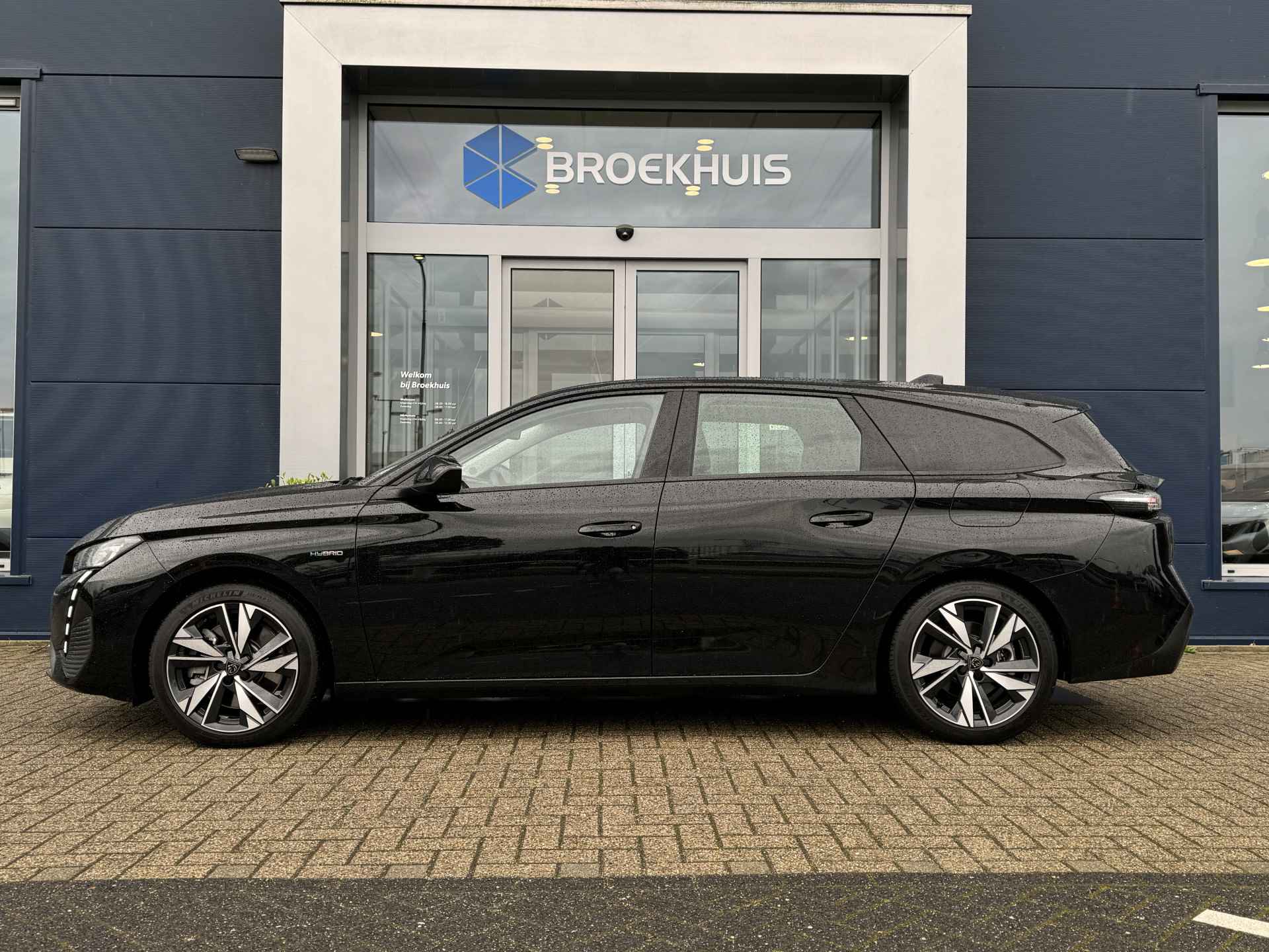 Peugeot 308 SW 1.6 HYbrid 180PK Active Pack Business | PDC achter | Draadloos carplay | Climate Control | Cruise Control - 7/32