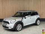 Mini Countryman S 4 all Automaat | Schuif / kantal dak | Stoelverwarming