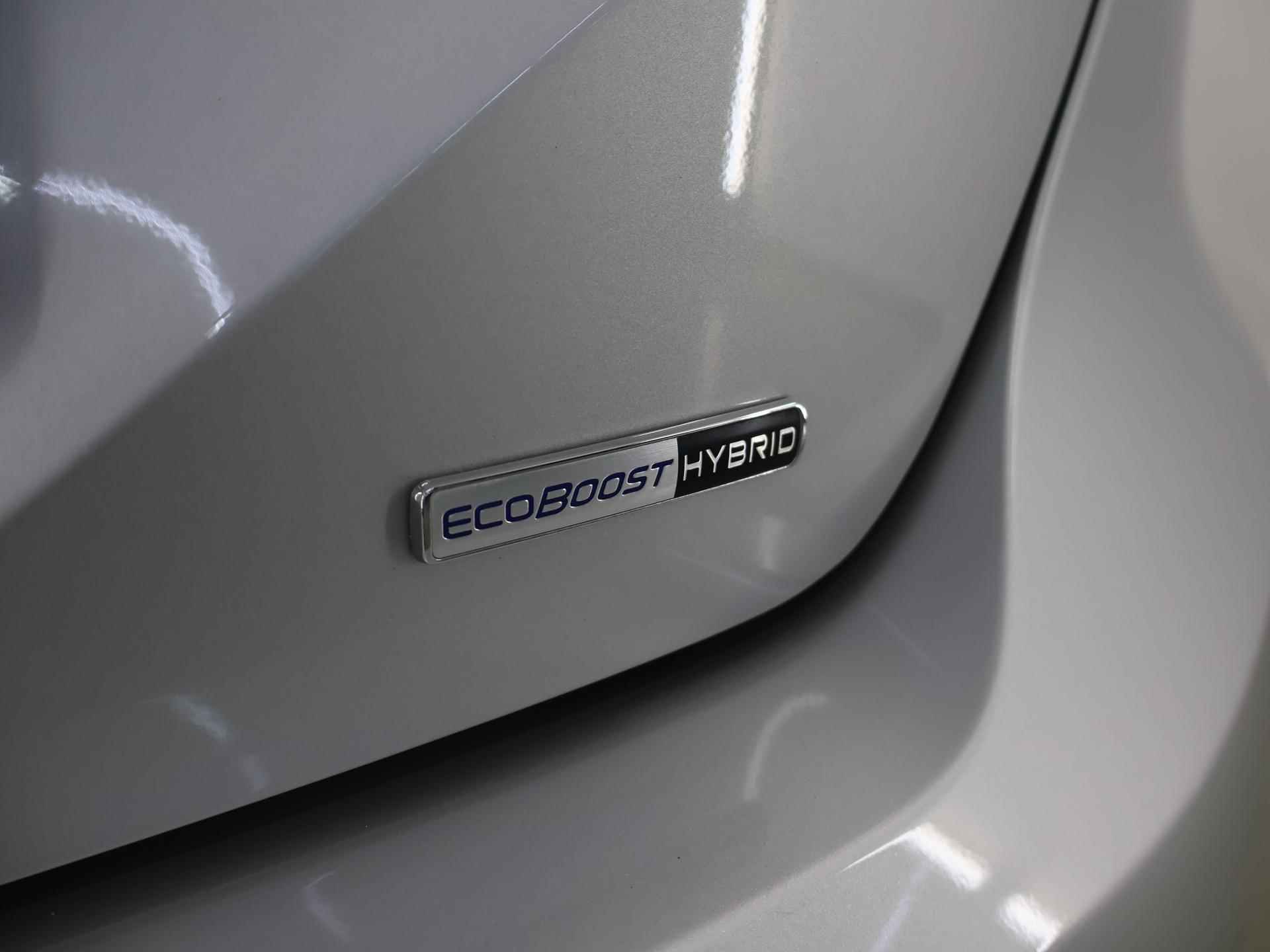 Ford Fiesta 1.0 EcoBoost Automaat Hybrid Titanium | Adaptive Cruise Control | Navigatie | Climate Control | Winterpack | - 39/41