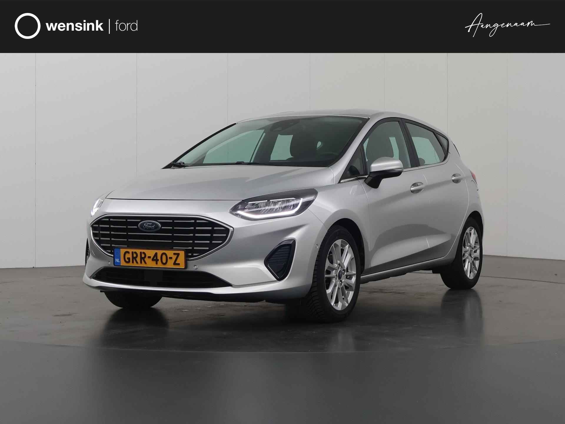 Ford Fiesta BOVAG 40-Puntencheck