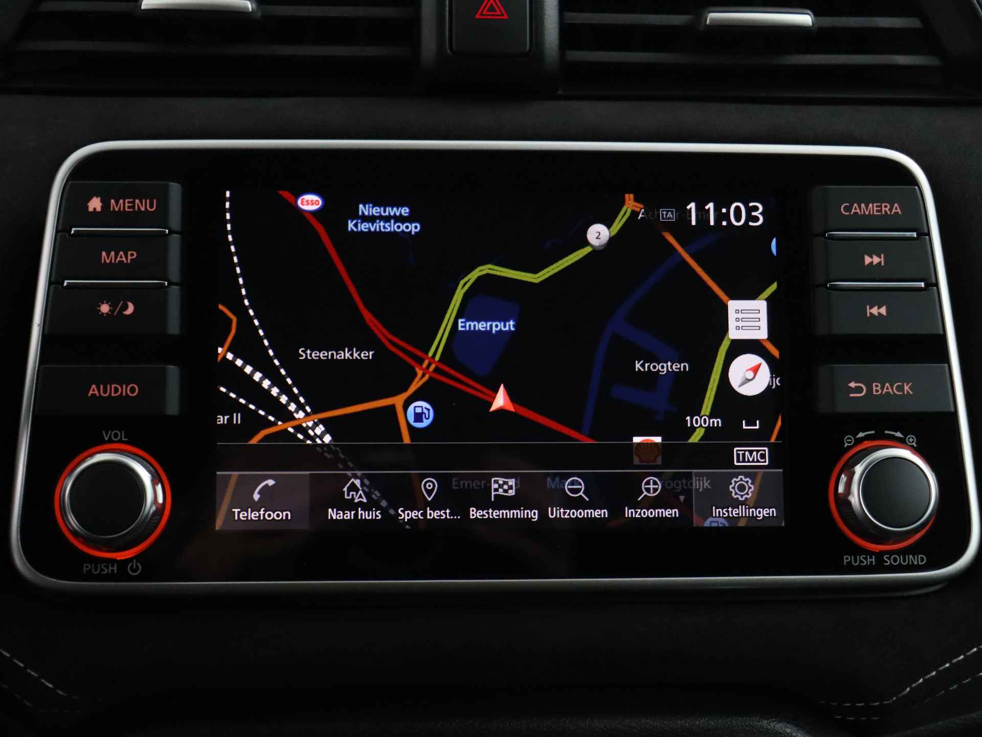 Nissan Micra 1.0 IG-T N-Sport | Trekhaak | Automaat | Navigatie | - 8/34