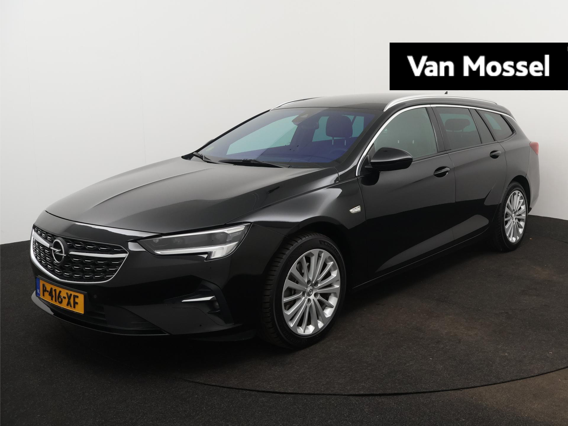 Opel Insignia Sports Tourer 2.0 CDTI Innovation | 170pk | Automaat | Trekhaak | 18" Lichtmetalen Velgen | Navigatie | Camera | 97.000km! |