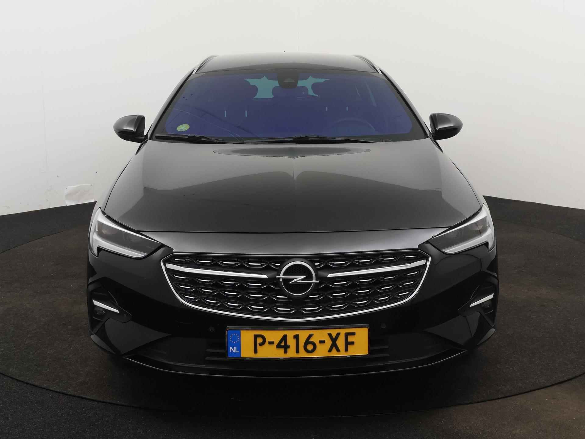 Opel Insignia Sports Tourer 2.0 CDTI Innovation | 170pk | Automaat | Trekhaak | 18" Lichtmetalen Velgen | Navigatie | Camera | 97.000km! | - 5/18