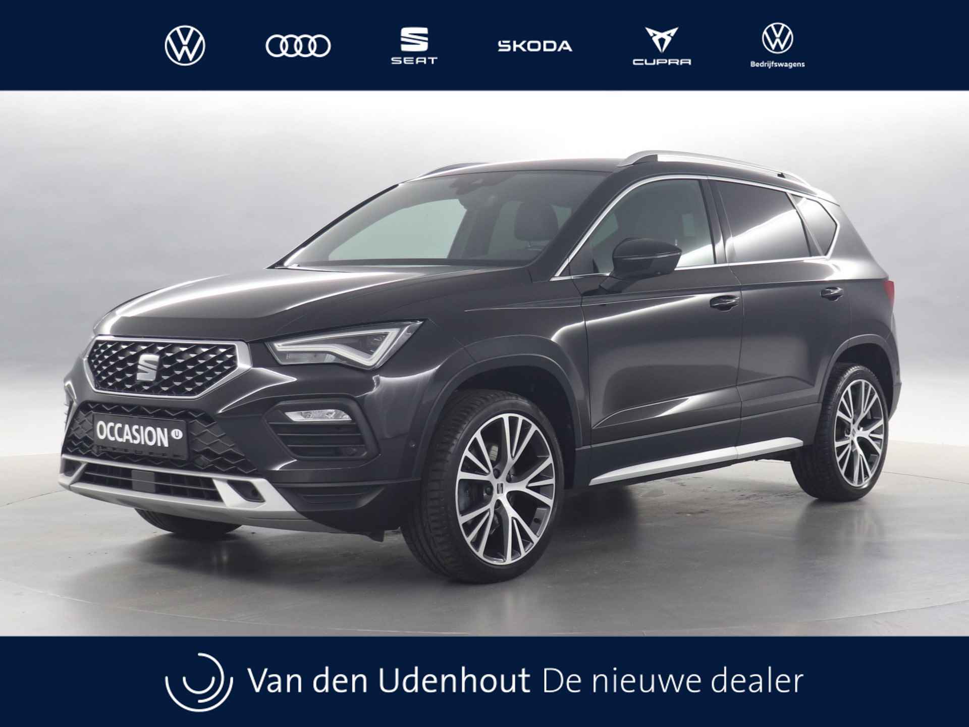 Seat Ateca BOVAG 40-Puntencheck