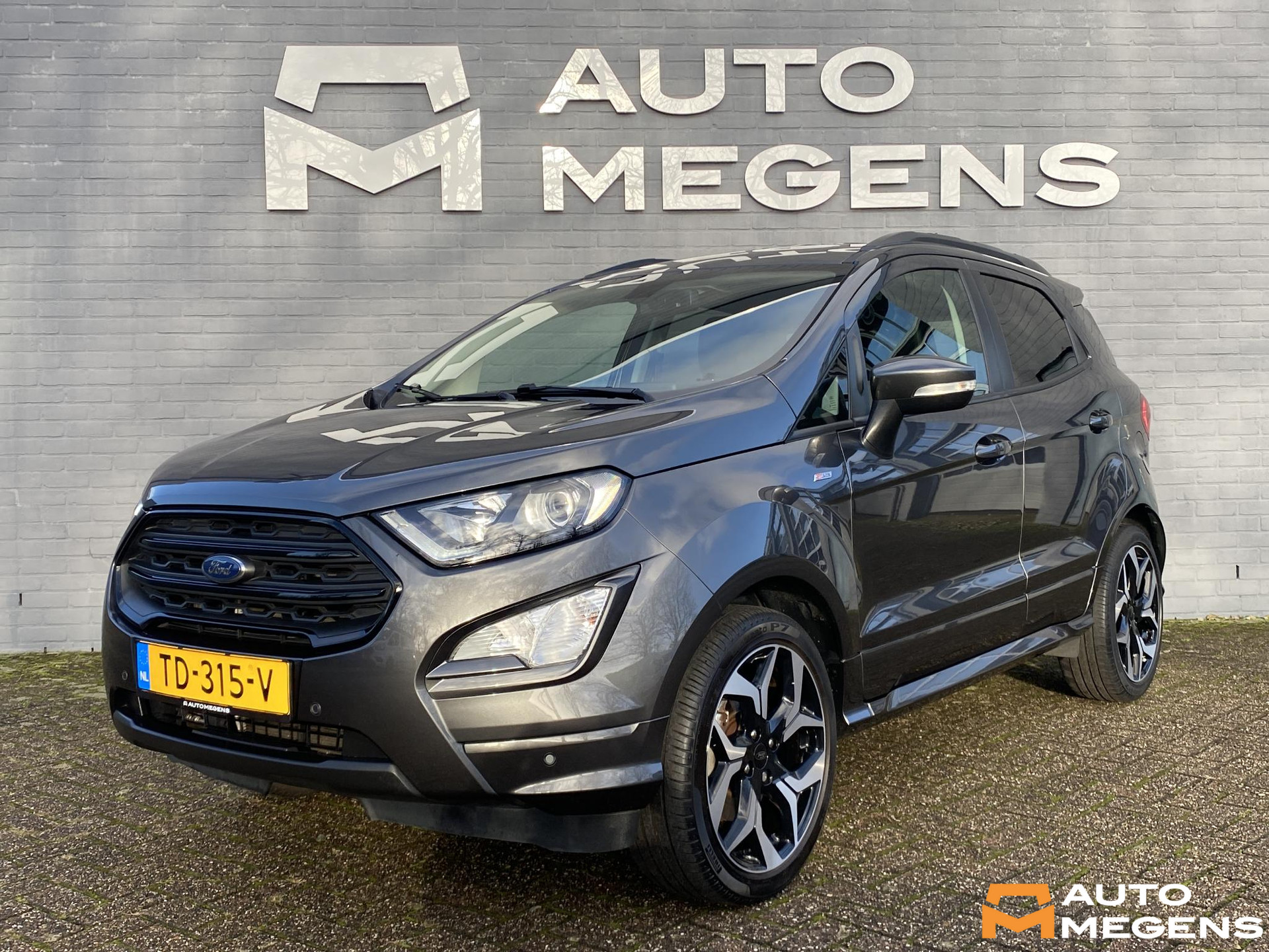 Ford EcoSport 1.0 EcoBoost ST-Line