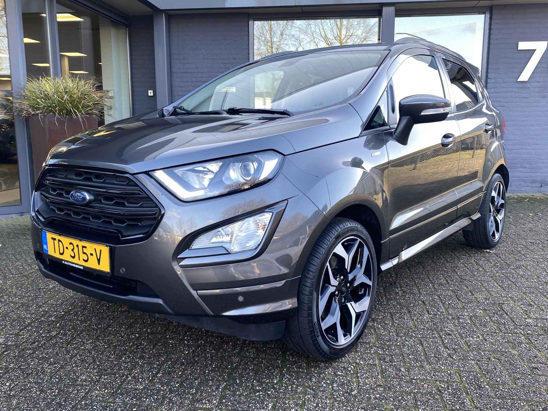 Ford EcoSport 1.0 EcoBoost ST-Line - 2/36