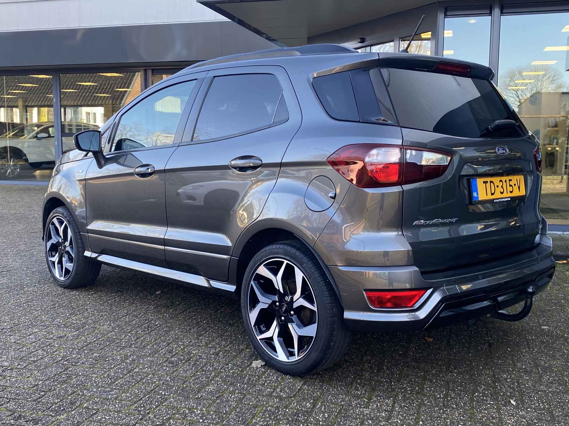 Ford EcoSport 1.0 EcoBoost ST-Line - 3/36