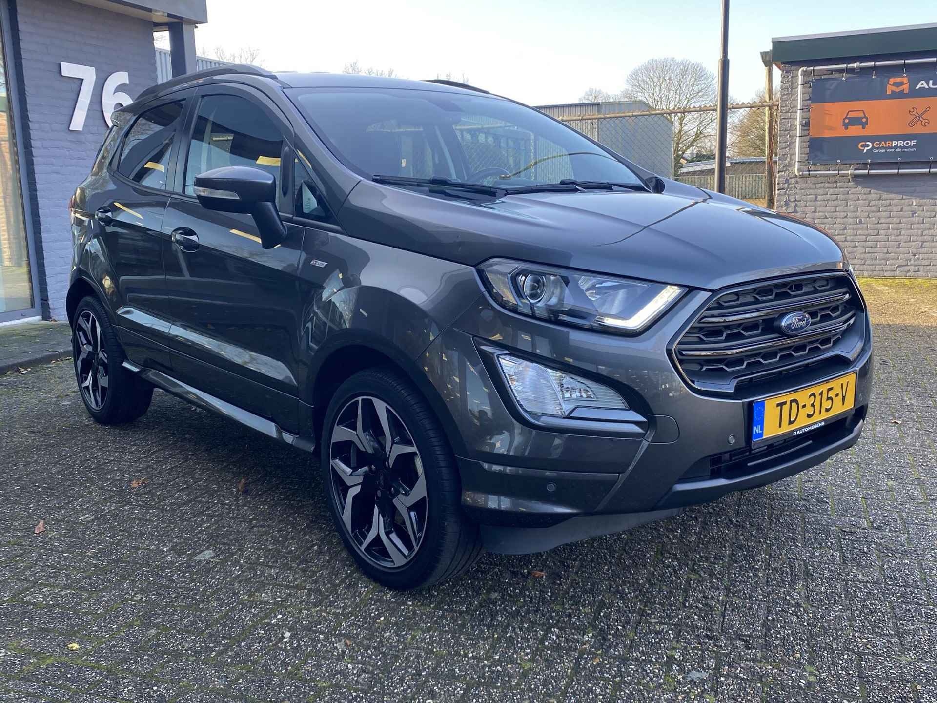 Ford EcoSport 1.0 EcoBoost ST-Line - 4/36