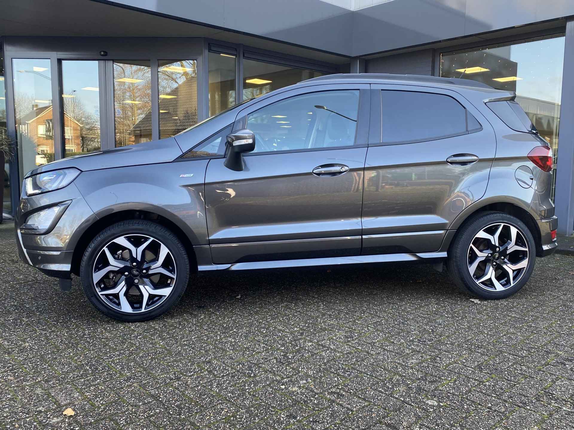 Ford EcoSport 1.0 EcoBoost ST-Line - 5/36