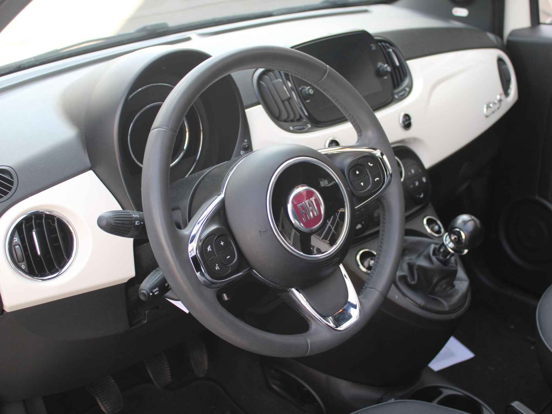 Fiat 500C TwinAir Turbo 120TH Edition | Clima | Cruise | 16" | Beats HiFi | PDC | Apple Carplay - 6/22